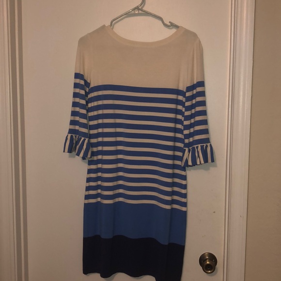 NWT Sophie Ruffle Dress size S - Picture 3 of 3